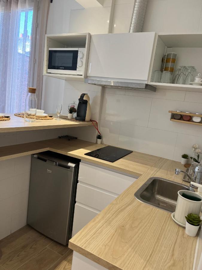 Cosy Appartement Nid De Reve Aubervilliers Bagian luar foto