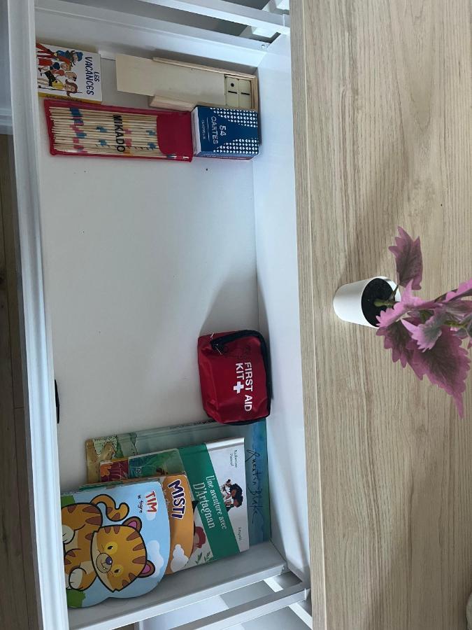 Cosy Appartement Nid De Reve Aubervilliers Bagian luar foto