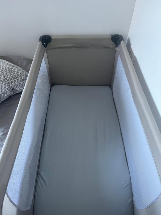 Cosy Appartement Nid De Reve Aubervilliers Bagian luar foto