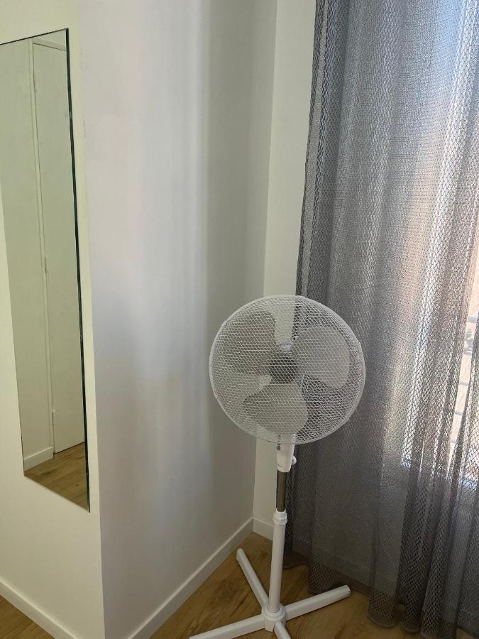 Cosy Appartement Nid De Reve Aubervilliers Bagian luar foto
