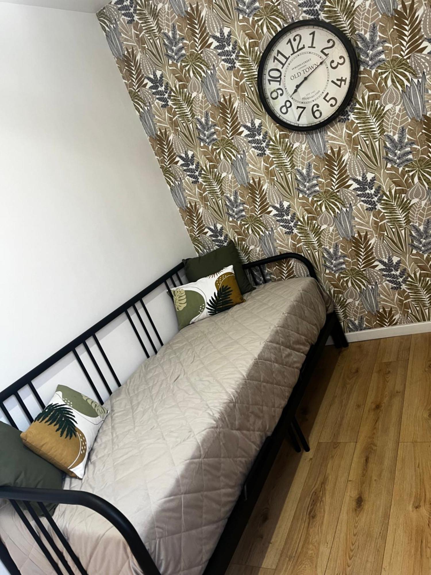 Cosy Appartement Nid De Reve Aubervilliers Bagian luar foto