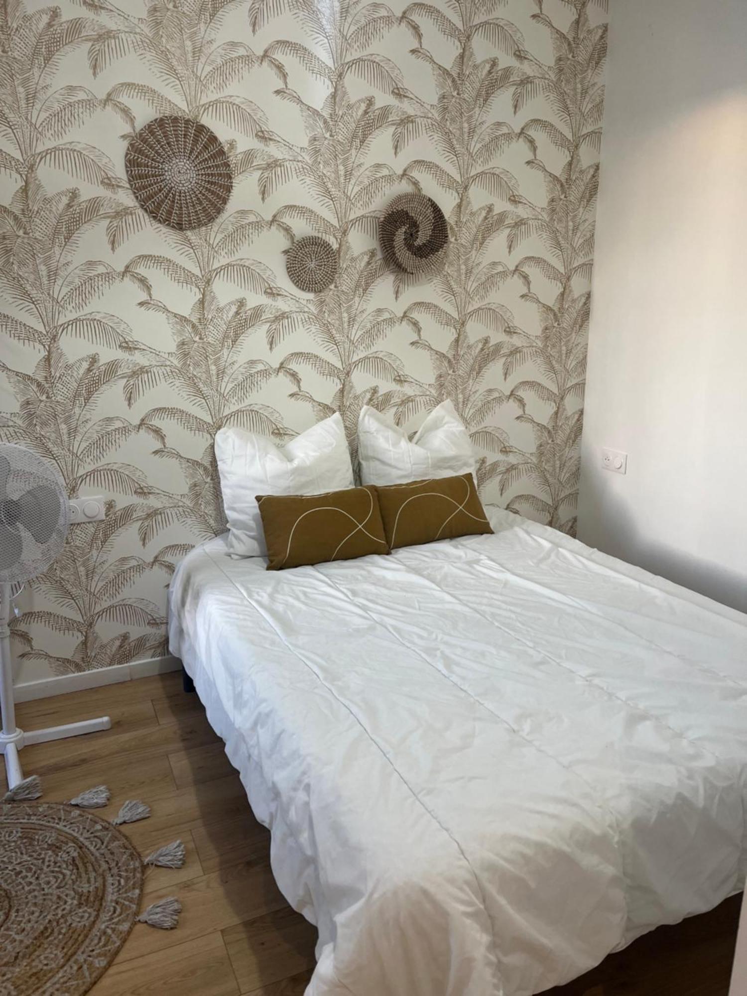 Cosy Appartement Nid De Reve Aubervilliers Bagian luar foto
