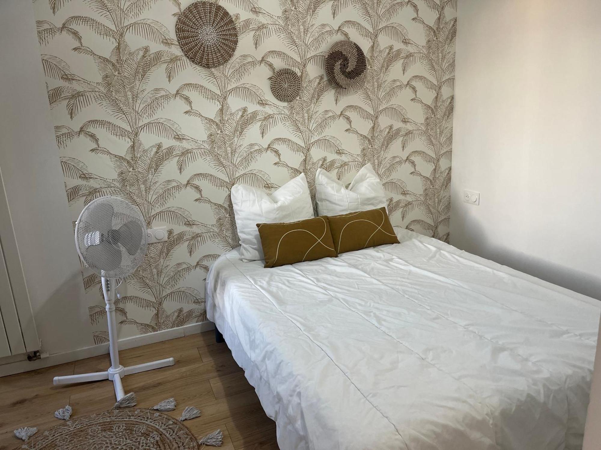 Cosy Appartement Nid De Reve Aubervilliers Bagian luar foto